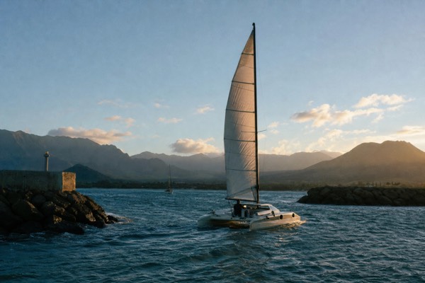 Sail Maui Ma'alaea Sunset Sail