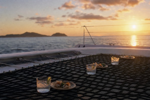 Sea Maui Premium Sunset Dinner Cruise